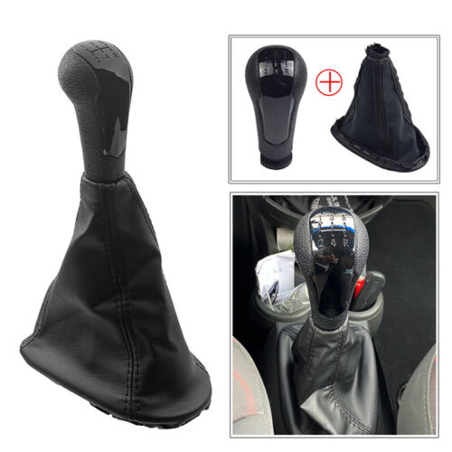 Per Chevrolet Spark M300 2011-2015 2014 2013 2012 Pomello Cambio 5 Marce Leva Cambio - Foto 11 di 12
