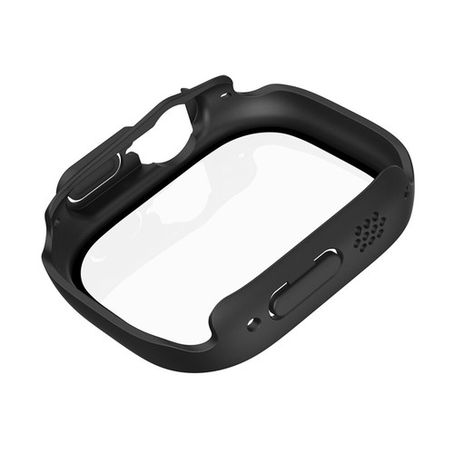 2 PACK For Apple Watch 10 46mm 42 49mm 45 Full Cover Case Hard Screen Protector - Photo 7 sur 22
