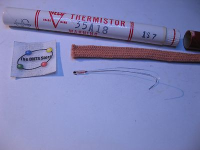35A18 Thermistor VECO Victory Engineering - NOS Qty 1