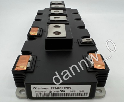 New In Box INFINEON FF1400R12IP4 Power Module