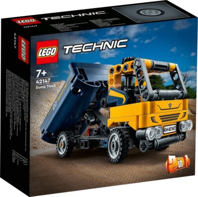 LEGO  TECHNIC 42147 Kipplaster - NEU & OVP -