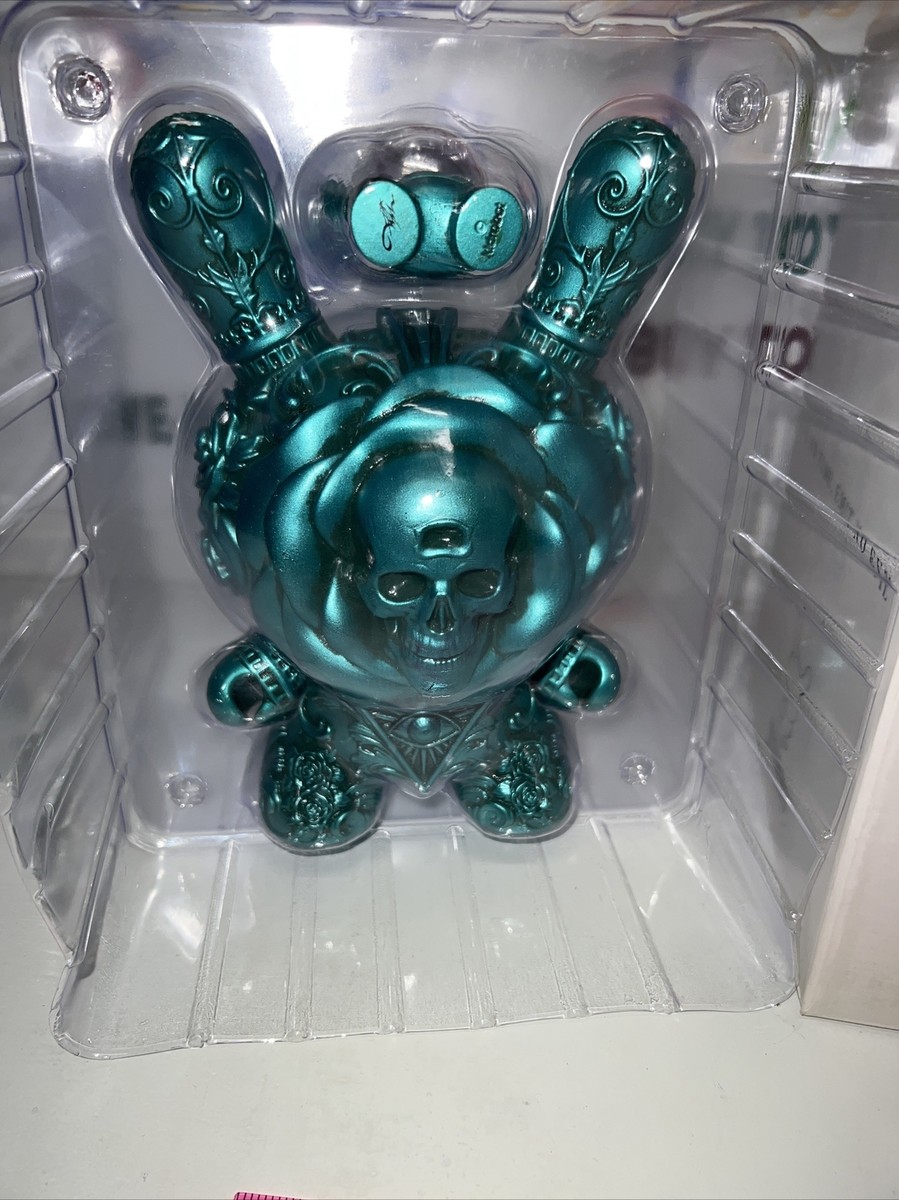 その他 kidrobot Dunny Arcane Divination byJ*RYU Arcane Divination Kidrobot Dunny Mini Series in Full - The