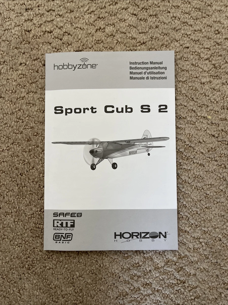 Carbon cub cheap s+ bnf