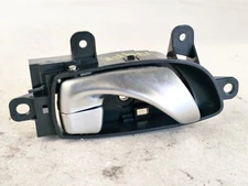 14-20 INFINITI Q50 Q60 FRONT RIGHT PASS SIDE INTERIOR DOOR HANDLE BEZEL OEM