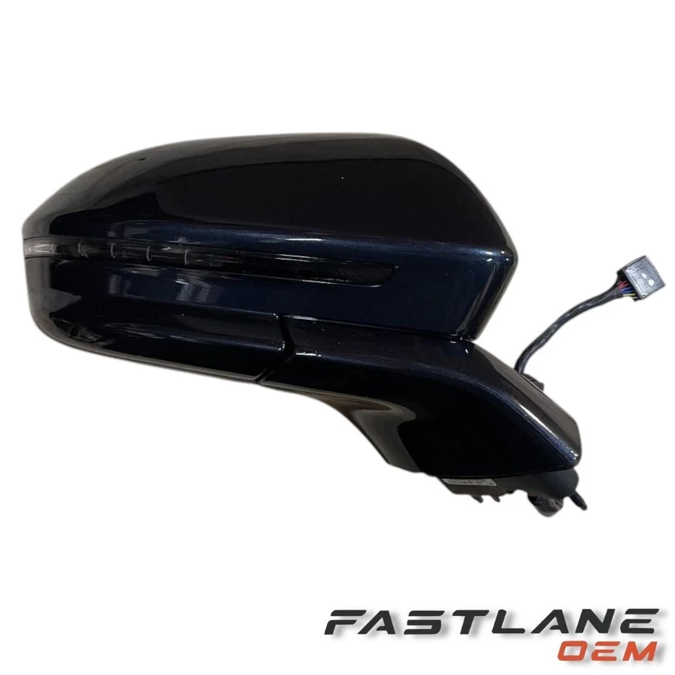 Espejo retrovisor lateral del pasajero Lincoln MKC 2015-2019 nuevo OEM EJ7Z-17682-CBPTM Foto 3 de 4