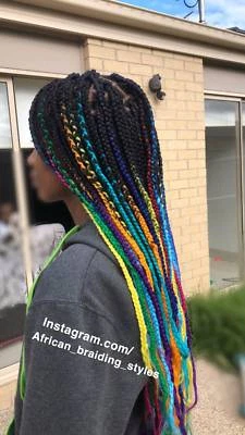 Summer Braids Sydney African Hair Braiding Styles