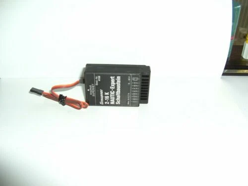 40MHz Graupner RC-Modellbau-Sender & -Empfänger