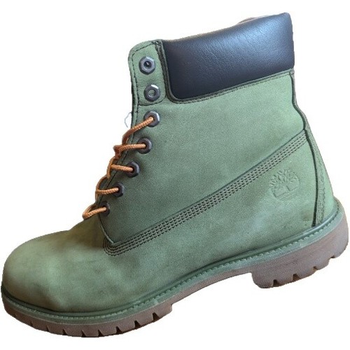 Timberland Premium 6 In Waterproof Boot, 10061, Mens Size 8.5 M