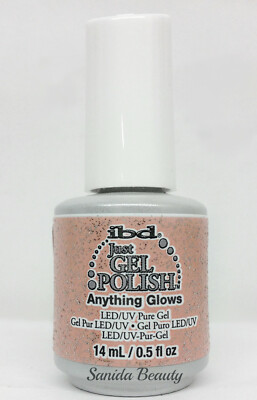 IBD Just Gel Polish - 67577		Anything Glows 0.5oz