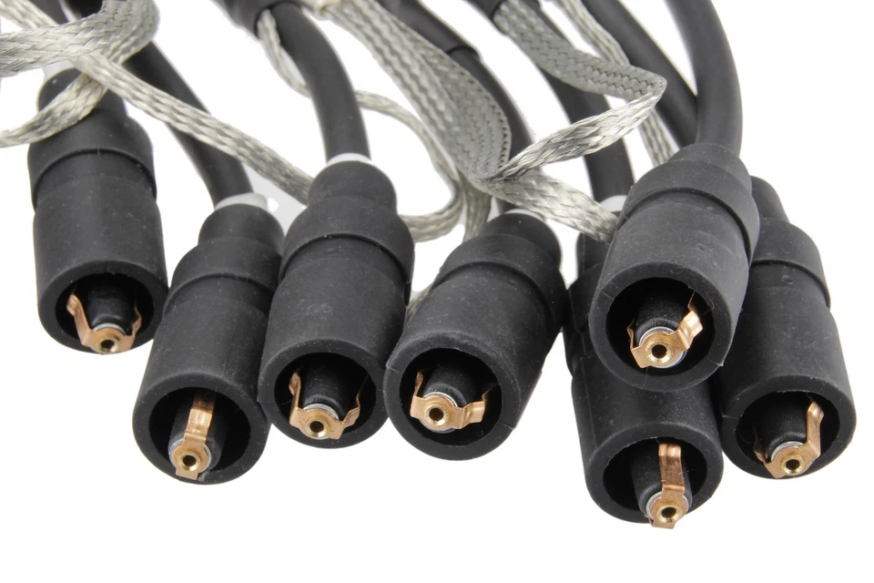 Juego de cables de bujía URO para Porsche 911 1974-1983, 1986-1989 Foto 4 de 4