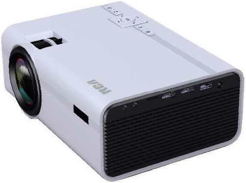 RCA RPJ136 Proiettore home theater LCD 480P - Foto 8 di 9