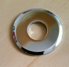 TRACTOR CHROME STEERING WHEEL WASHER