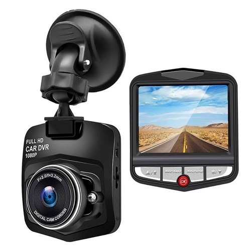 Night Vision Full HD 1080P Car Recorders Dash Cam DVR Camera Video