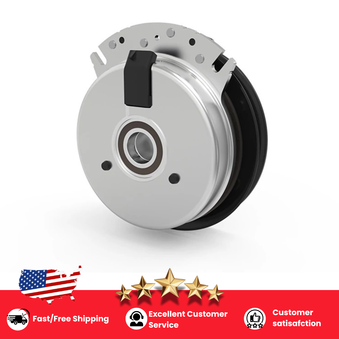 Warner ElectPTO Clutch 5218-333, Worldlawn 633073, Bobcat 4169649