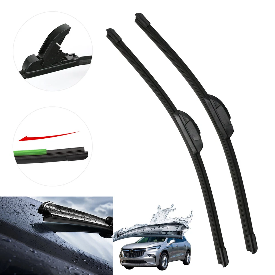 Limpiaparabrisas delantero para Toyota Tundra 2000-2006 19" 19" Foto 3 de 4