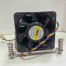 Intel lga2011 square cpu 2u cooler For Supermicro motherboard 165W