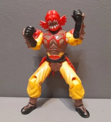 Mighty Morphin Power Rangers Super Samurai Mooger 4" Action Figure Bandai - Image 1 of 4