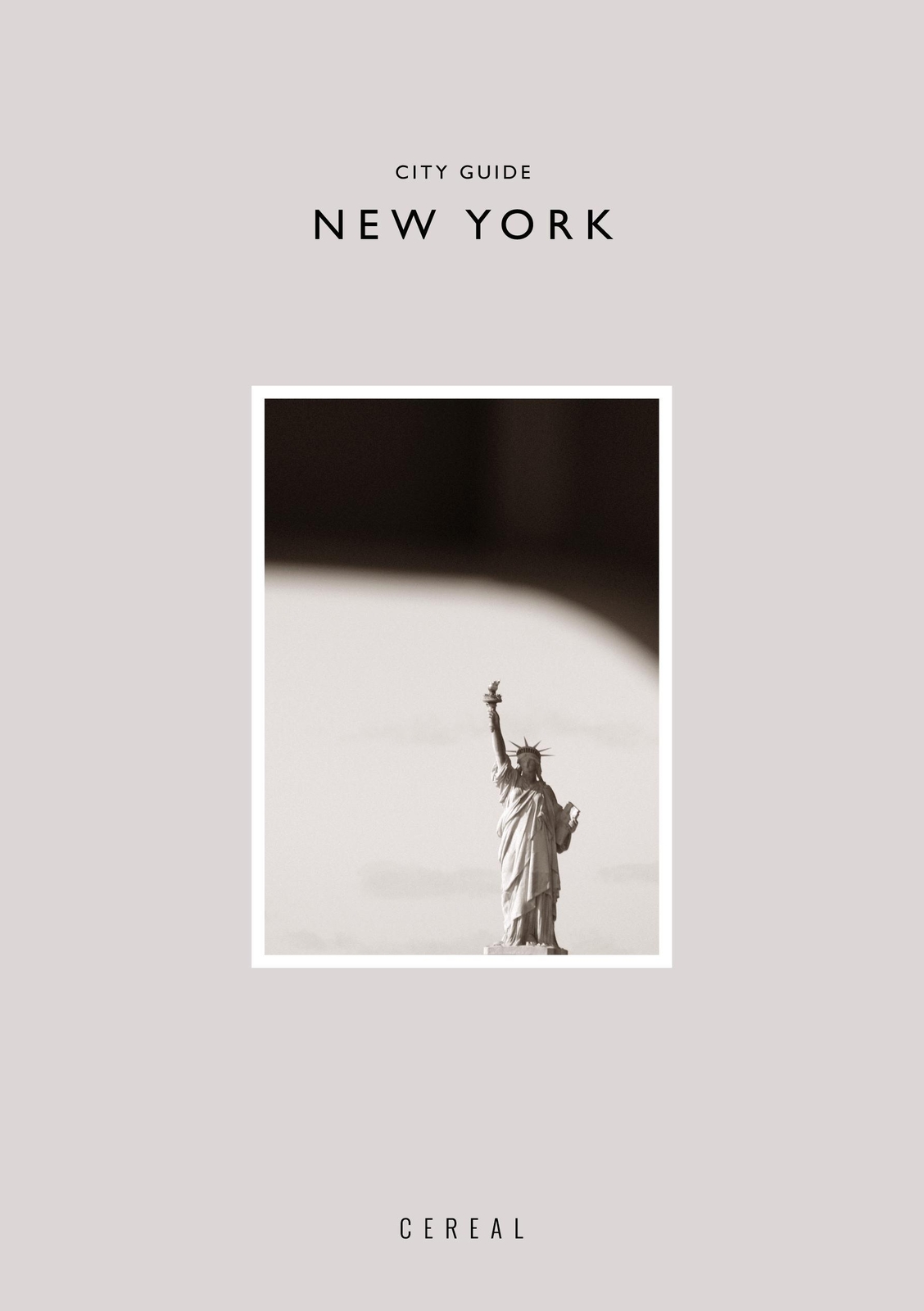 Thumbnail - Cereal City Guide: York Rosa Park (u. A.) Taschenbuch Abrams Image