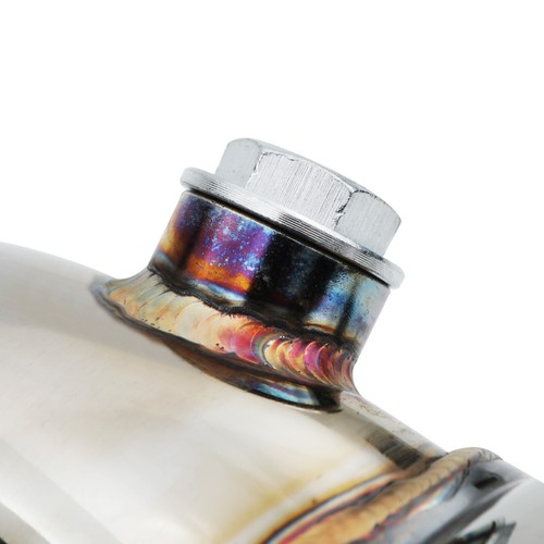 TUBO DE BAJADA DECAT DE ACERO INOXIDABLE PARA BMW SERIE 3 318D 320D M47 E90 E91 2005-2007 - Imagen 4 de 8