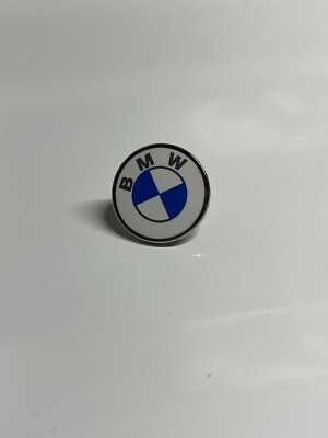 BMW Emblem Pin 2024 Concourse Pebble Beach
