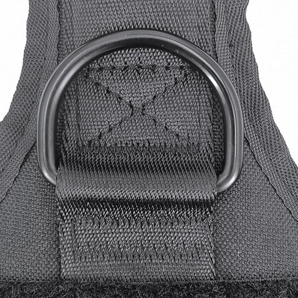 Dog Harness No Pull Reflective Safety Vest w/ Handle Waterproof Adjustable Nylon