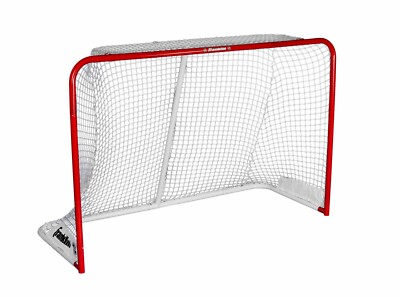 Franklin Streethockey Metall Tor groß 72'', Hockey 183x122x75 cm (official size)