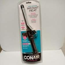 Conair Hot Sticks 3/4" Curling Iron 25 Heat Settings FC 77/2 D142
