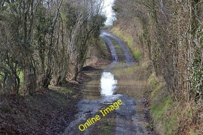 #ad #ad Photo 6x4 Unexpected ford Tregaron Rains and a blocked drain have produce c2013 GBP 2.00