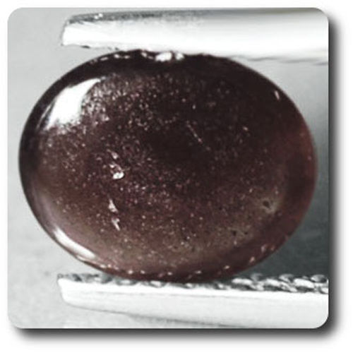 Pierre fine scapolite oeil de chat 1.11 cts de qualité collection - 3
