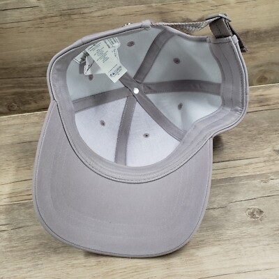 lululemon athletica Gray Performance Baseball Cap s-l400.jpg main image 4
