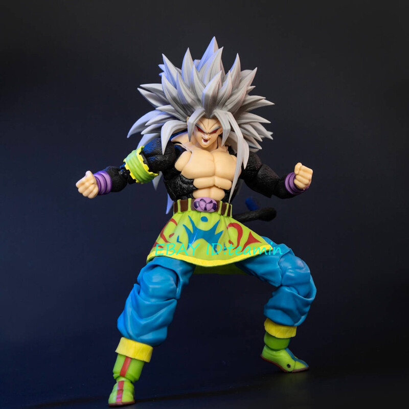 KONG STUDIO 28 Dragon Ball AF Beast Deities Son Goku 1/12