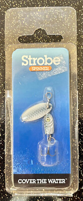 Blue Fox - Strobe - Spinner 1/8oz - Choose Color