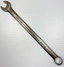 Vintage Armstrong Tools 30-220 -58 Combination Wrench 12 Point Armaloy Usa Vintage Armstrong Tools 30-220 -58 Combination Wrench 12 Point Armaloy Usa