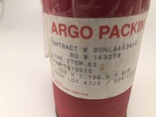 Argo Packing  1470510,  1.000 x 2.125 X 7 R/S.
