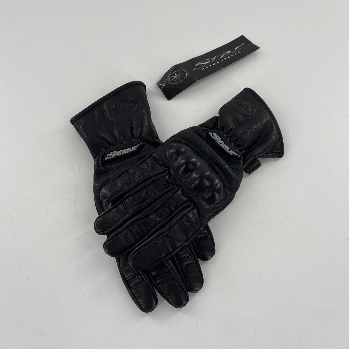 Yamaha Star Motorcycles Leather Motorcycle Gloves Women