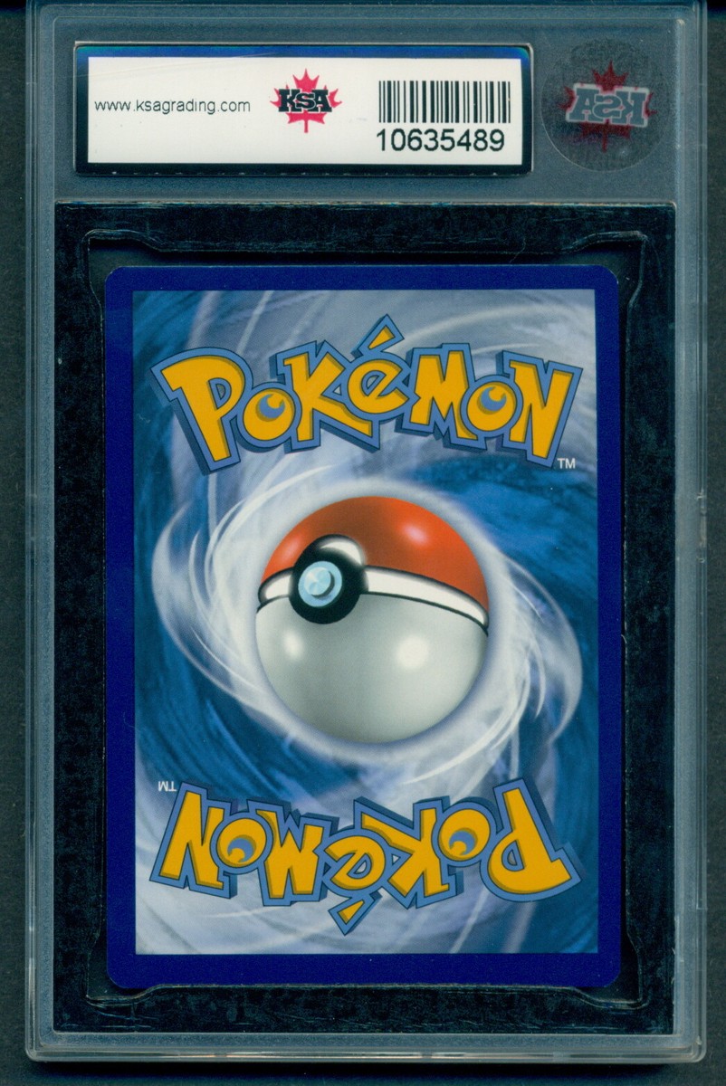 2016 Pokemon Evolutions #34 Gyarados Holo KSA 9.5 NGM | eBay
