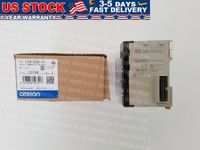 1PC Omron CJ1W-SCU41-V1 CJ1WSCU41V1 PLC Module New In Box Expedited Shipping