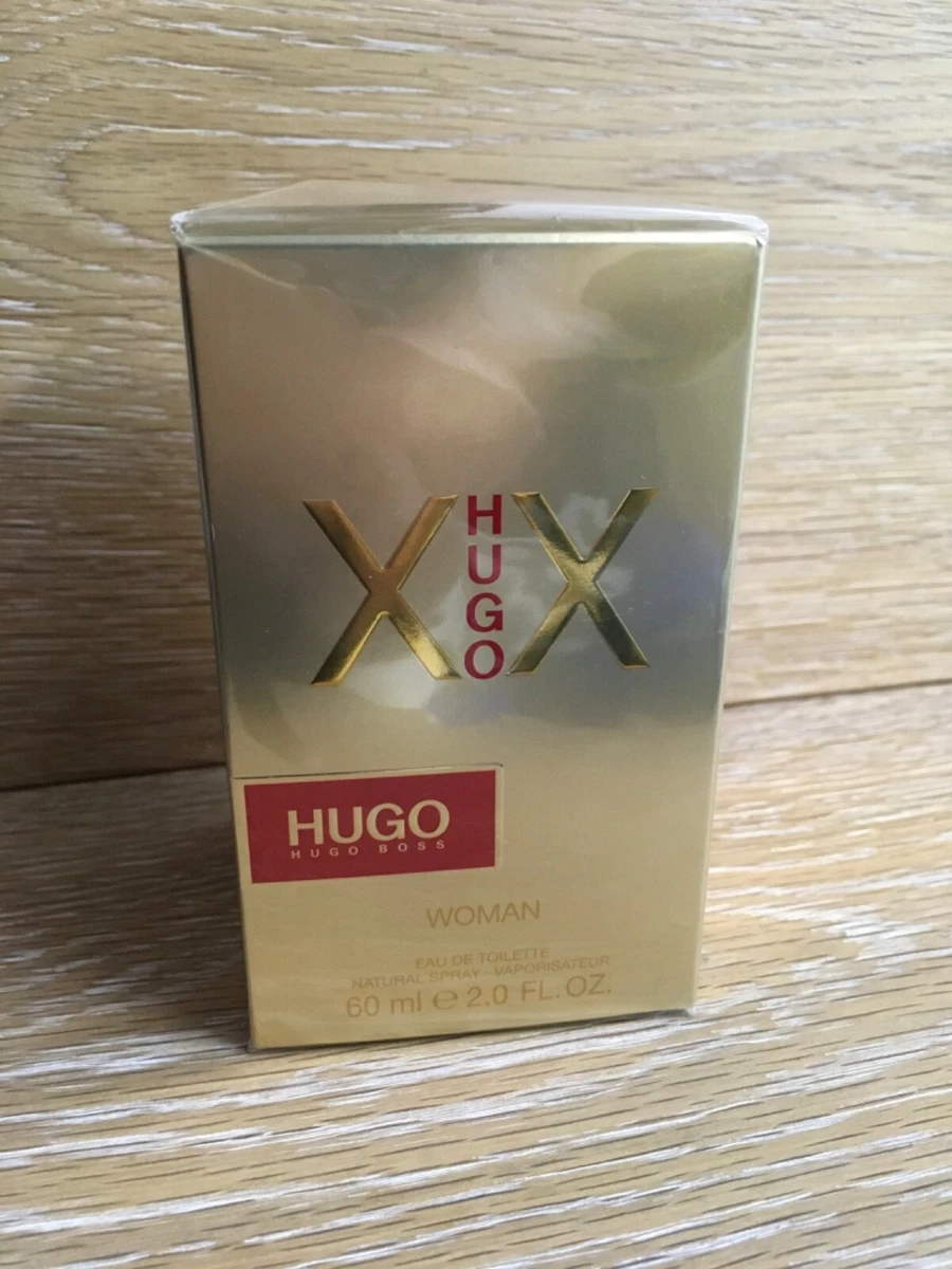 ❤️ Hugo Boss XX Woman EDT Eau de Toilette 2.0 oz/60 ml Spray Discontinued |  eBay