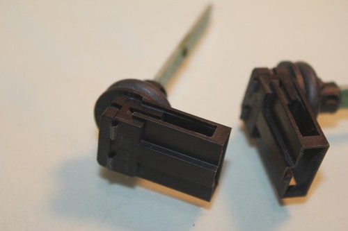 10998-04 AUDI A6 A4 AIR CLIMATE TEMPERATURE SENSOR HELLA 4B0820539 - Picture 3 of 6