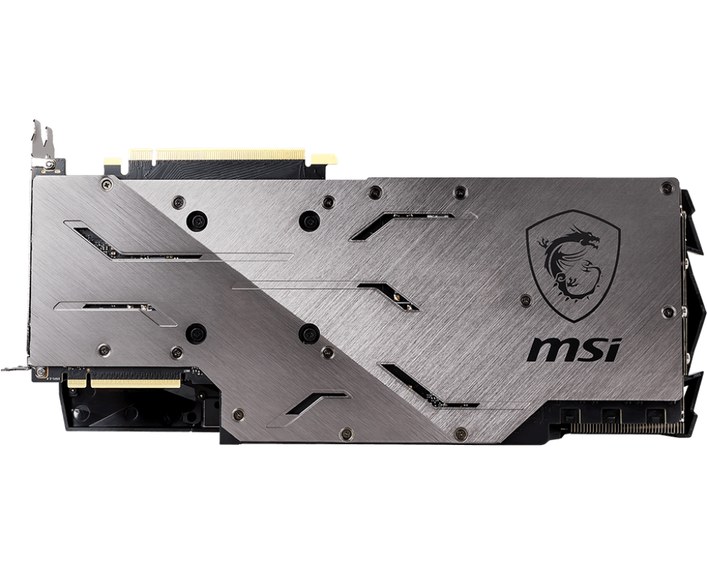 MSI GAMING GeForce RTX 2080 Ti 11GB GDDR6 Graphic Card TRIO | eBay
