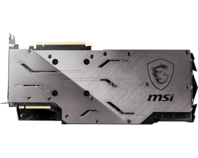 MSI GAMING GeForce RTX 2080 Ti 11GB GDDR6 Graphic Card TRIO | eBay