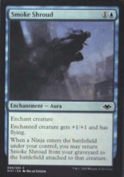 Smoke Shroud 69 Common Modern Horizons Magic: The Gathering