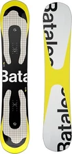 Bataleon Mens Evil Twin Twin Snowboard - 2025 Size 154