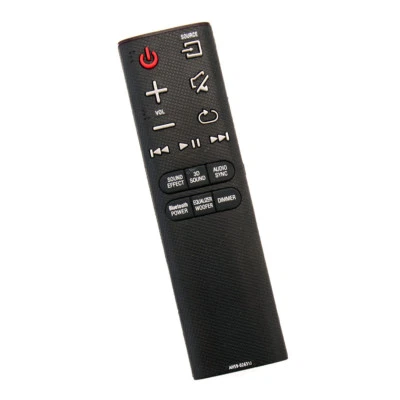 New Replaced AH59-02631J Remote Control for Samsung Soundbar HW-HM45 HW-HM45C