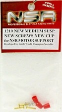 1210 NSR New Style Suspension Kit MEDIUM Includes New Style Screw 1:32 Slot Part