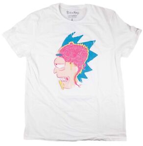 Rick and Morty Men's Shirt - Ricks Brain - Loot Crate Exclusive | eBay