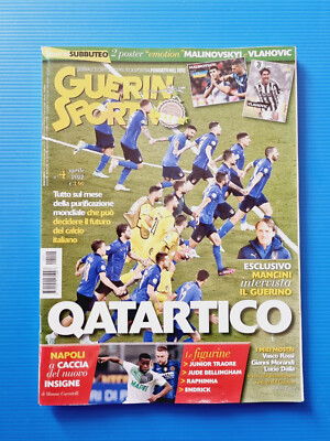 GUERIN SPORTIVO 4. APRIL 2022 BAYERN MÜNCHEN-KATAR-VLAHOVIC-ABZEICHEN-ROTE WANNE