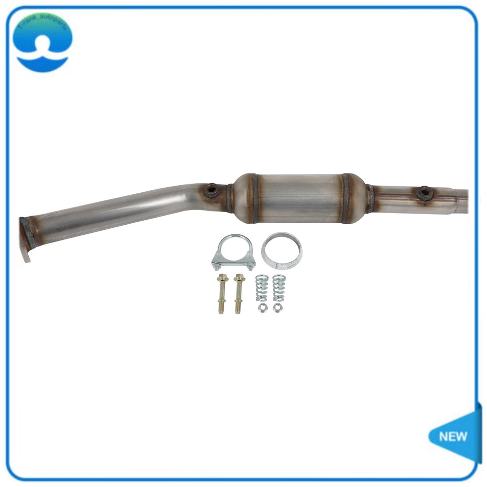 Conversor catalítico de escape adequado para 2000-2005 Toyota Celica GT Hatchback 53591 - Imagem 4 de 4