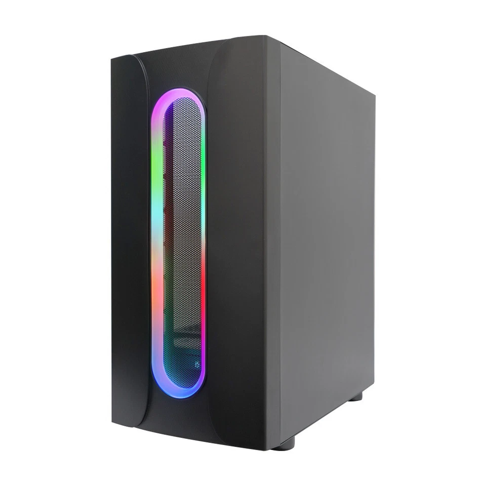 PC Da Gioco Intel Core i7, 16GB RAM, 480GB SSD + 1TB, Nvidia Gt 730, Windows 10 - Immagine 3 di 4