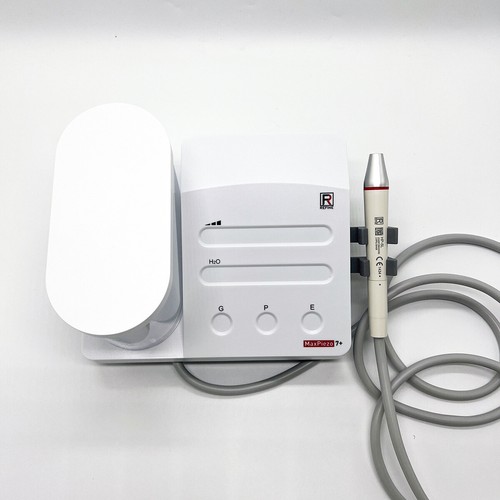Dental Ultrasonic Scaler MaxPiezo7+LED Tooth Remover Automatic Water Oral Health - Picture 7 of 9
